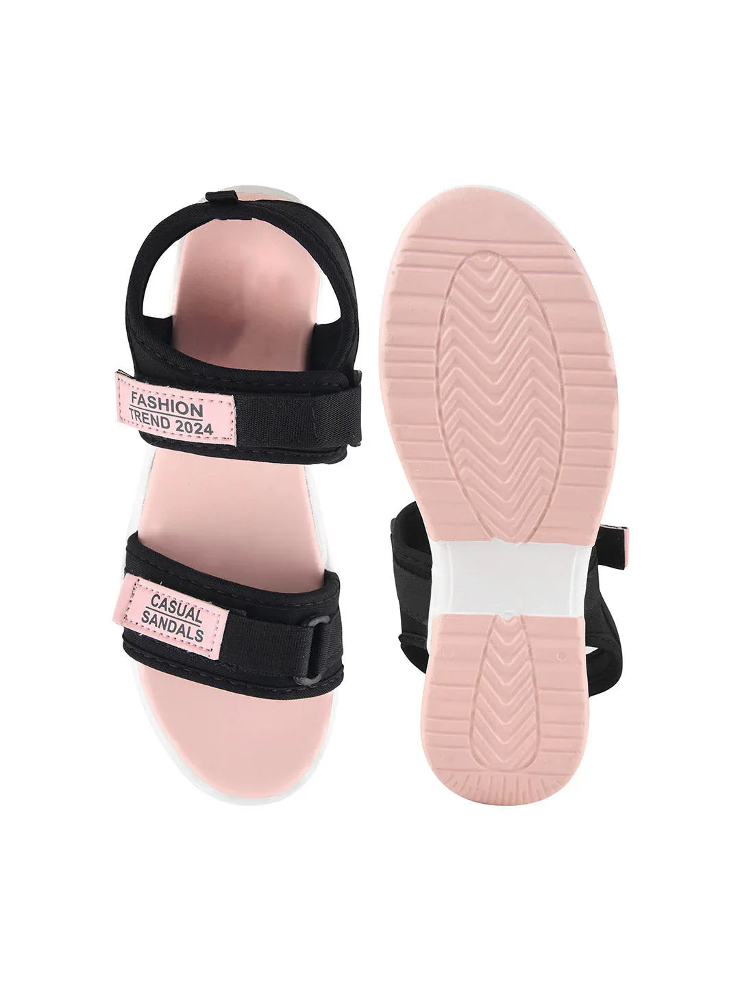 Trendy Everyday Platform Sandals