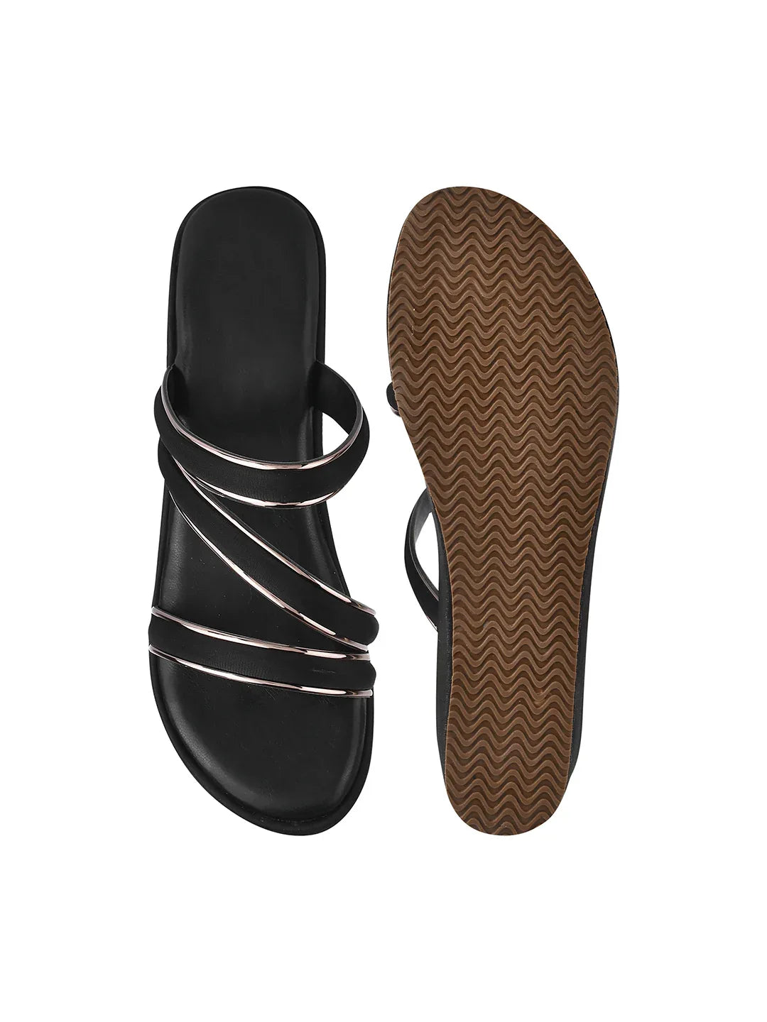 Everyday Comfort Platform Wedges