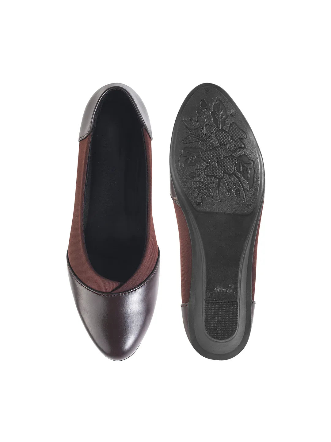 ComfortEase Classic Wedge Heel Pumps