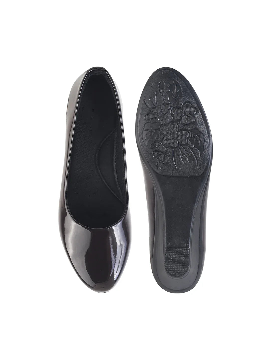 Minimal Chic Wedge Pumps for Women