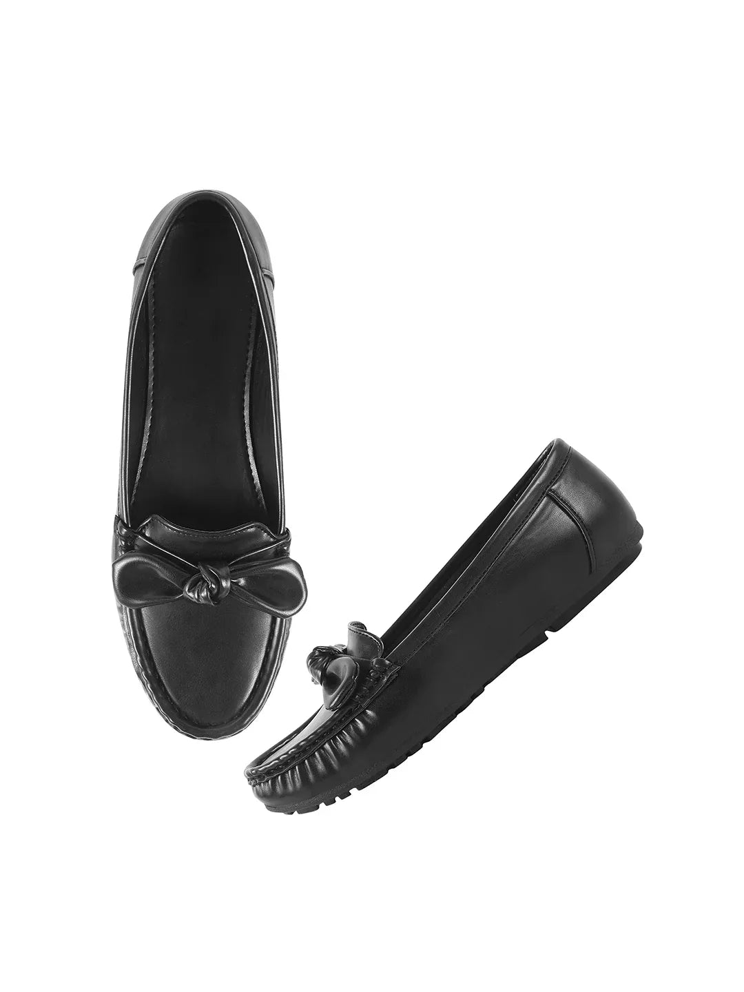 Everyday Chic Slip-On Loafers