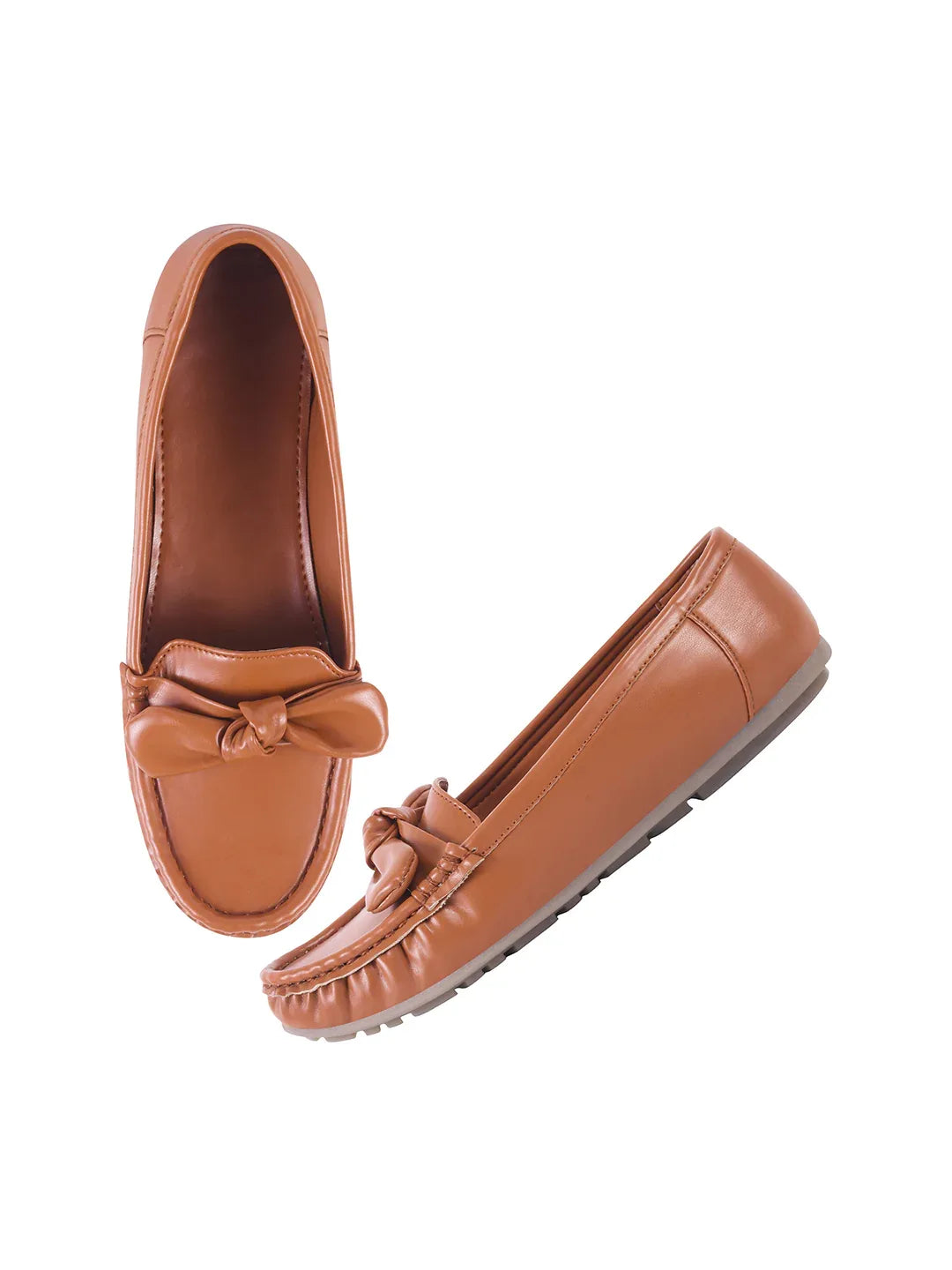 Everyday Chic Slip-On Loafers