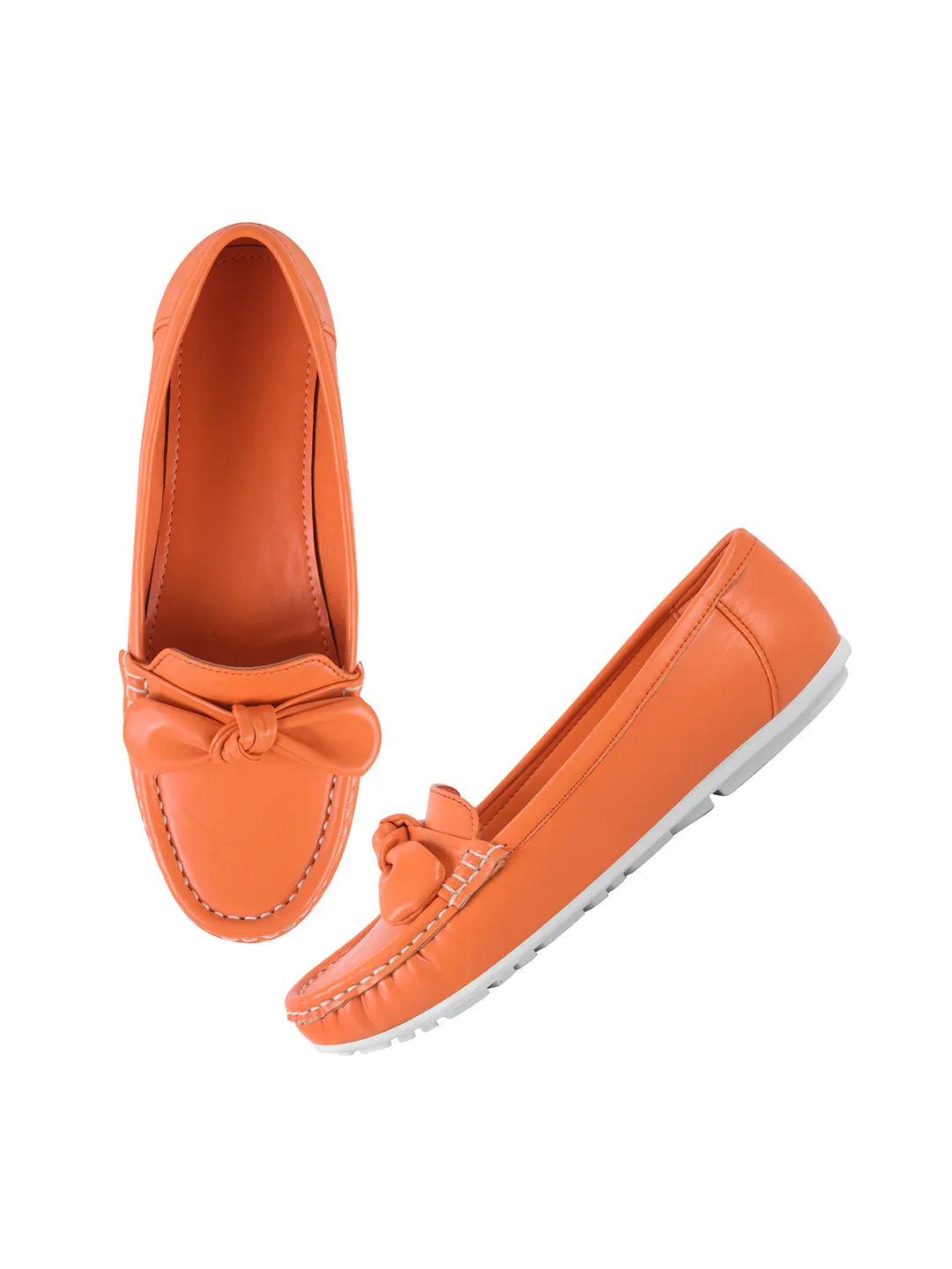 Everyday Chic Slip-On Loafers