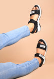 Trendy Everyday Platform Sandals