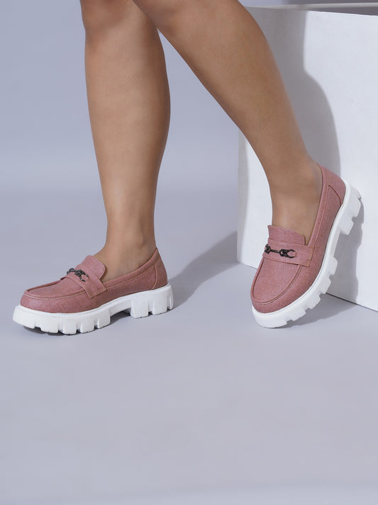 Urban Lift Chunky Loafers