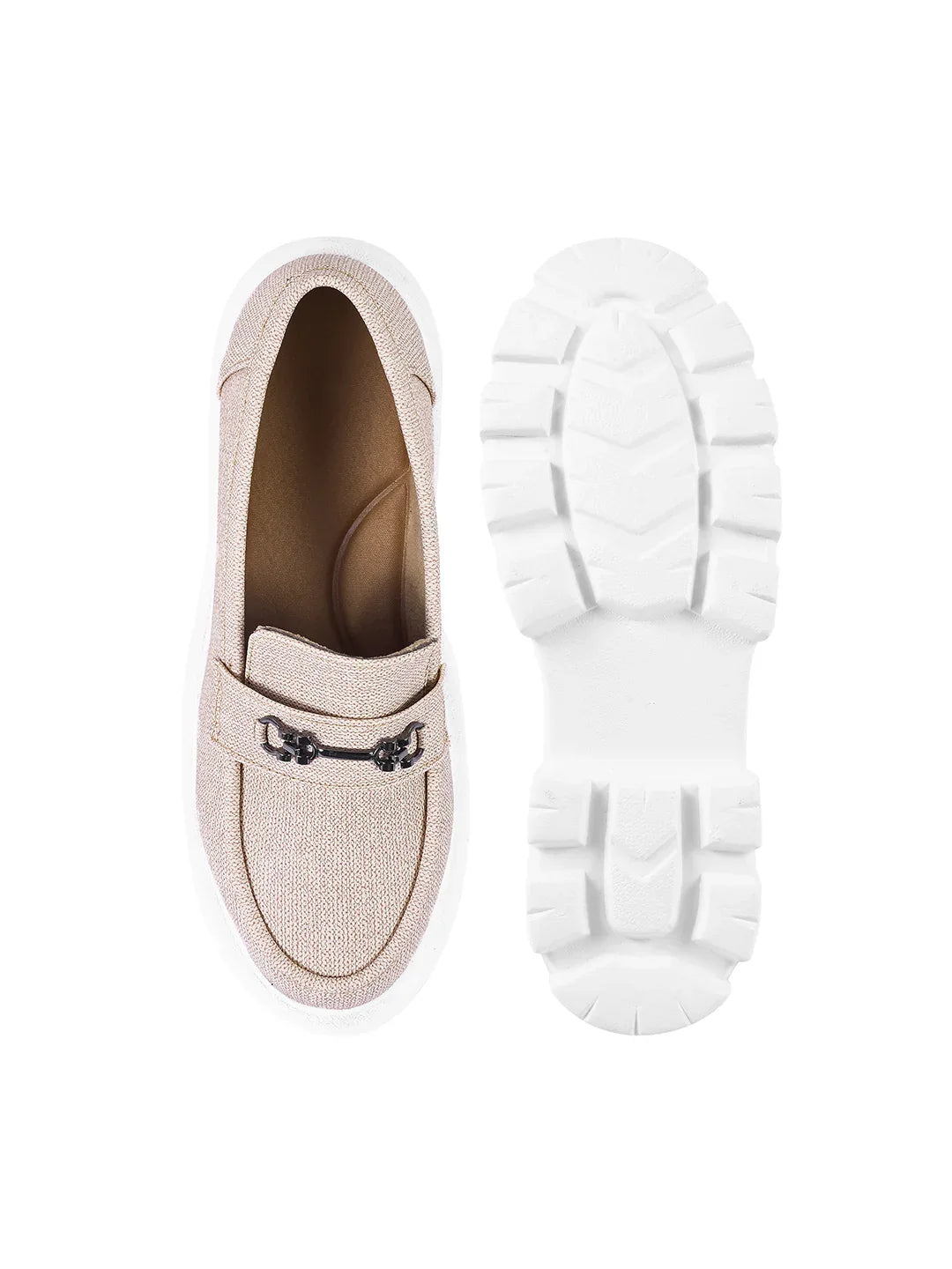 Urban Lift Chunky Loafers