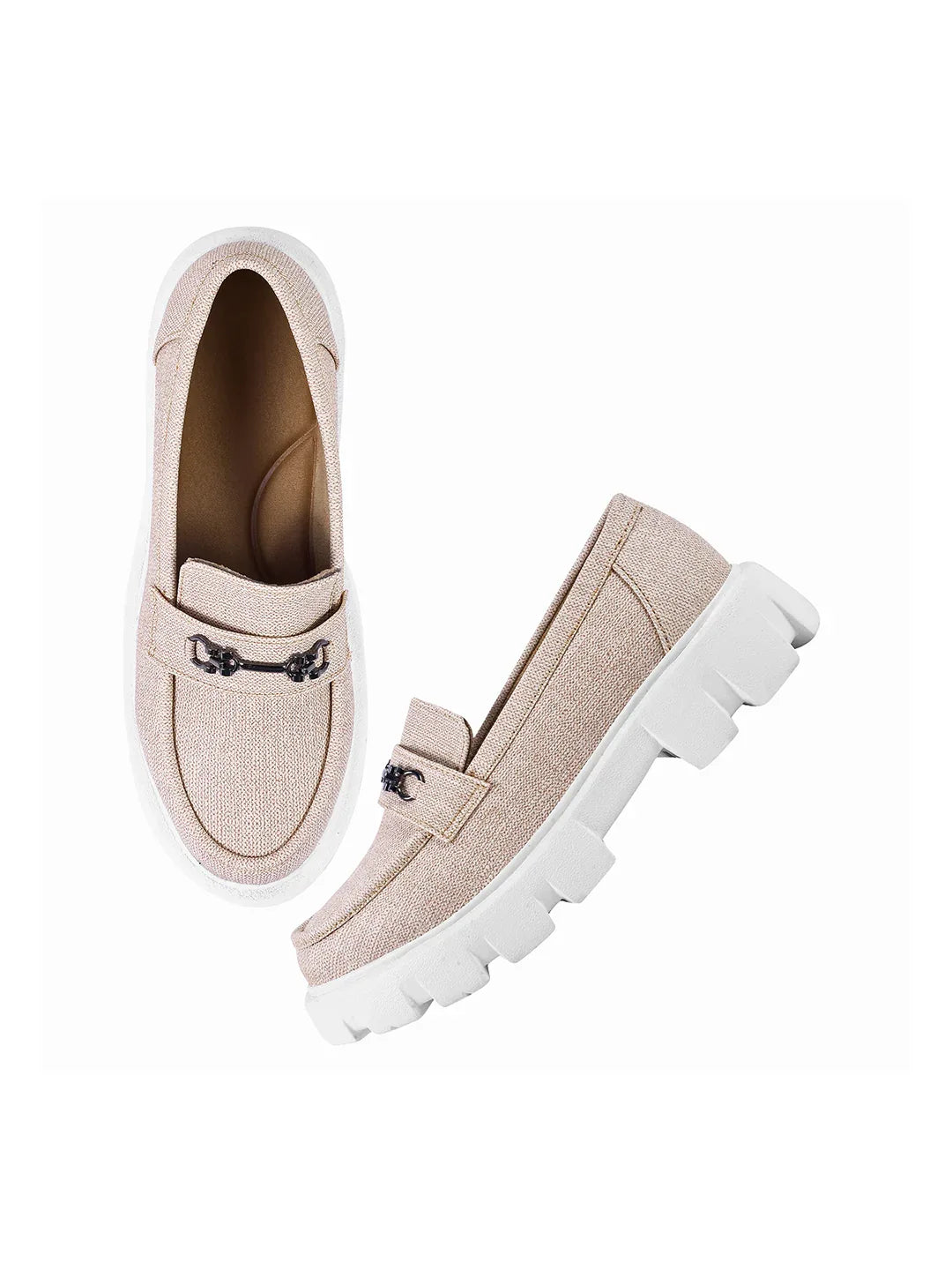 Urban Lift Chunky Loafers
