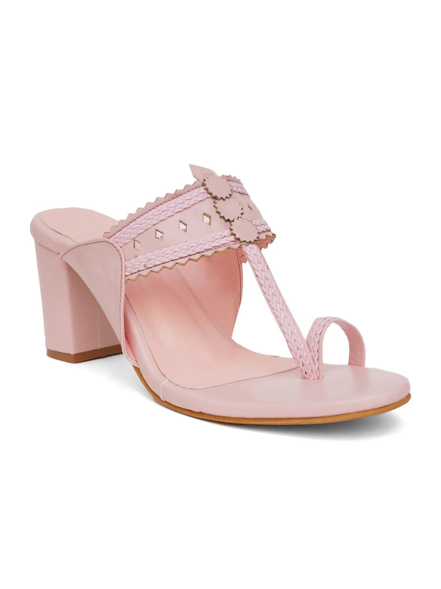 Everyday Chic Block Heel Sandals