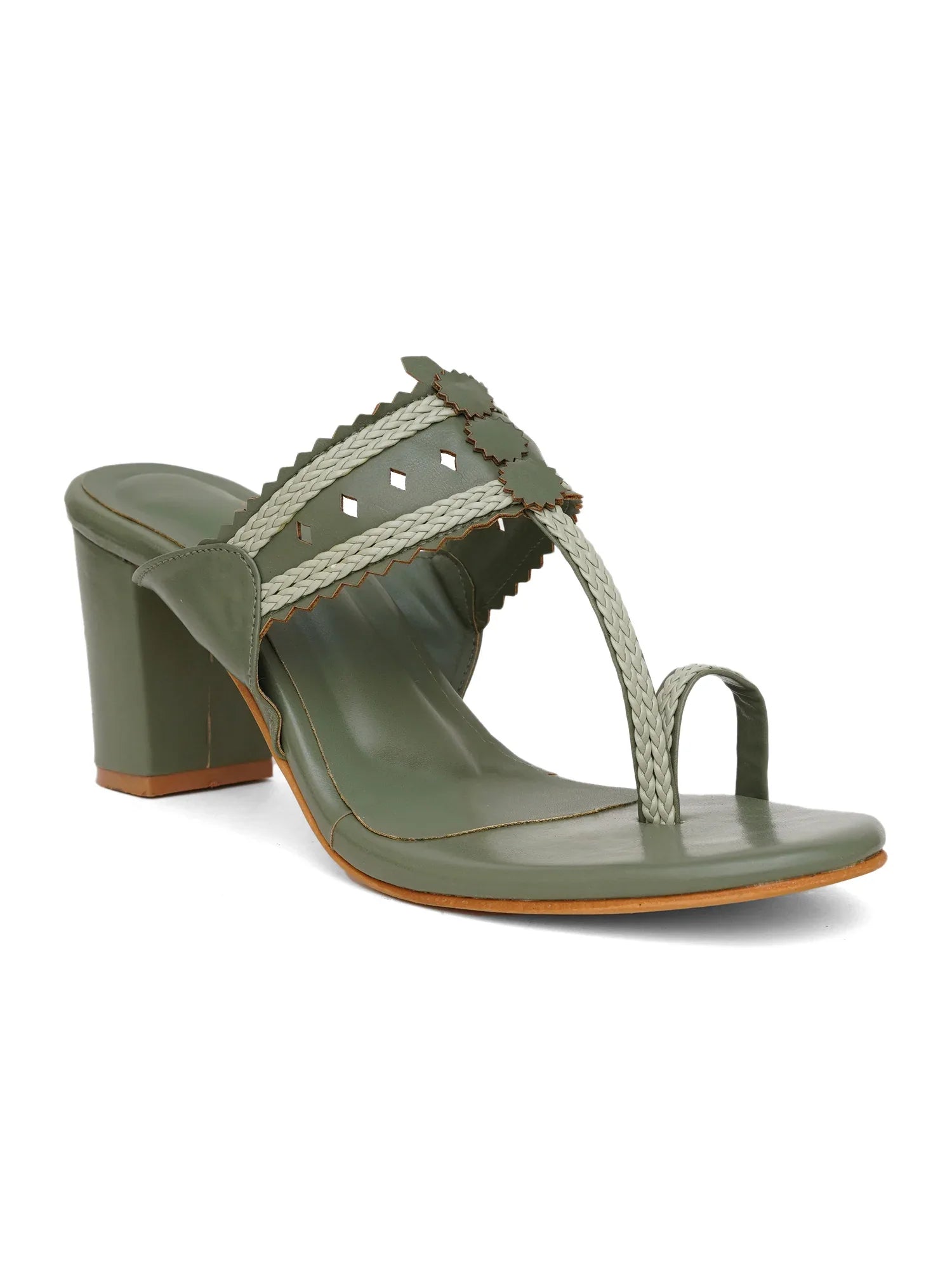 Everyday Chic Block Heel Sandals