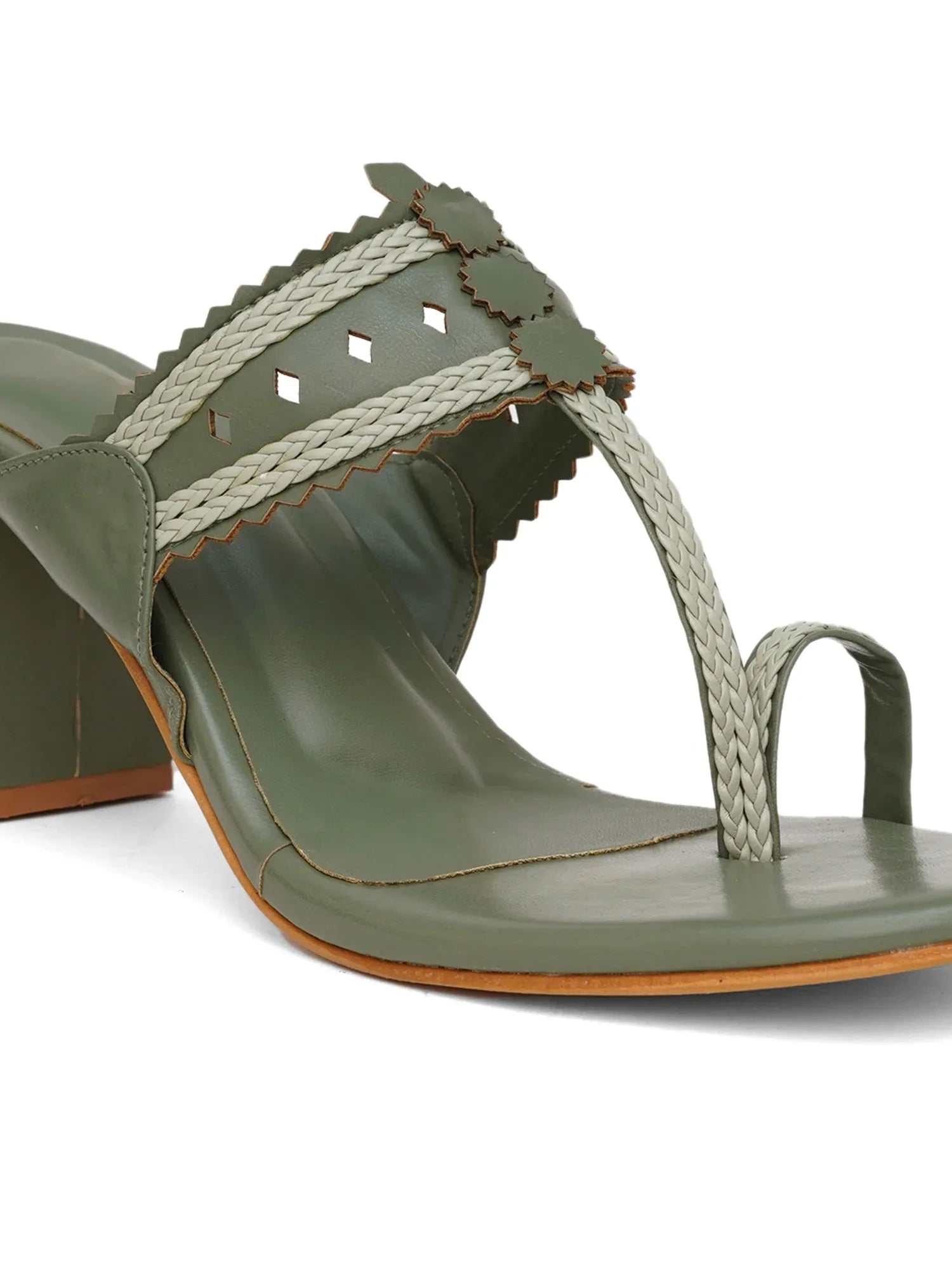 Everyday Chic Block Heel Sandals