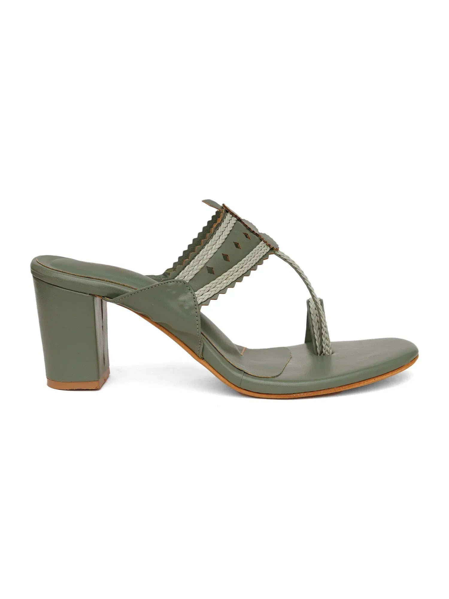 Everyday Chic Block Heel Sandals