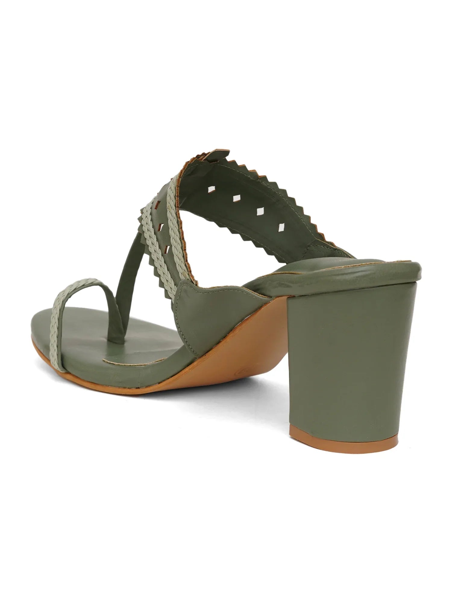 Everyday Chic Block Heel Sandals