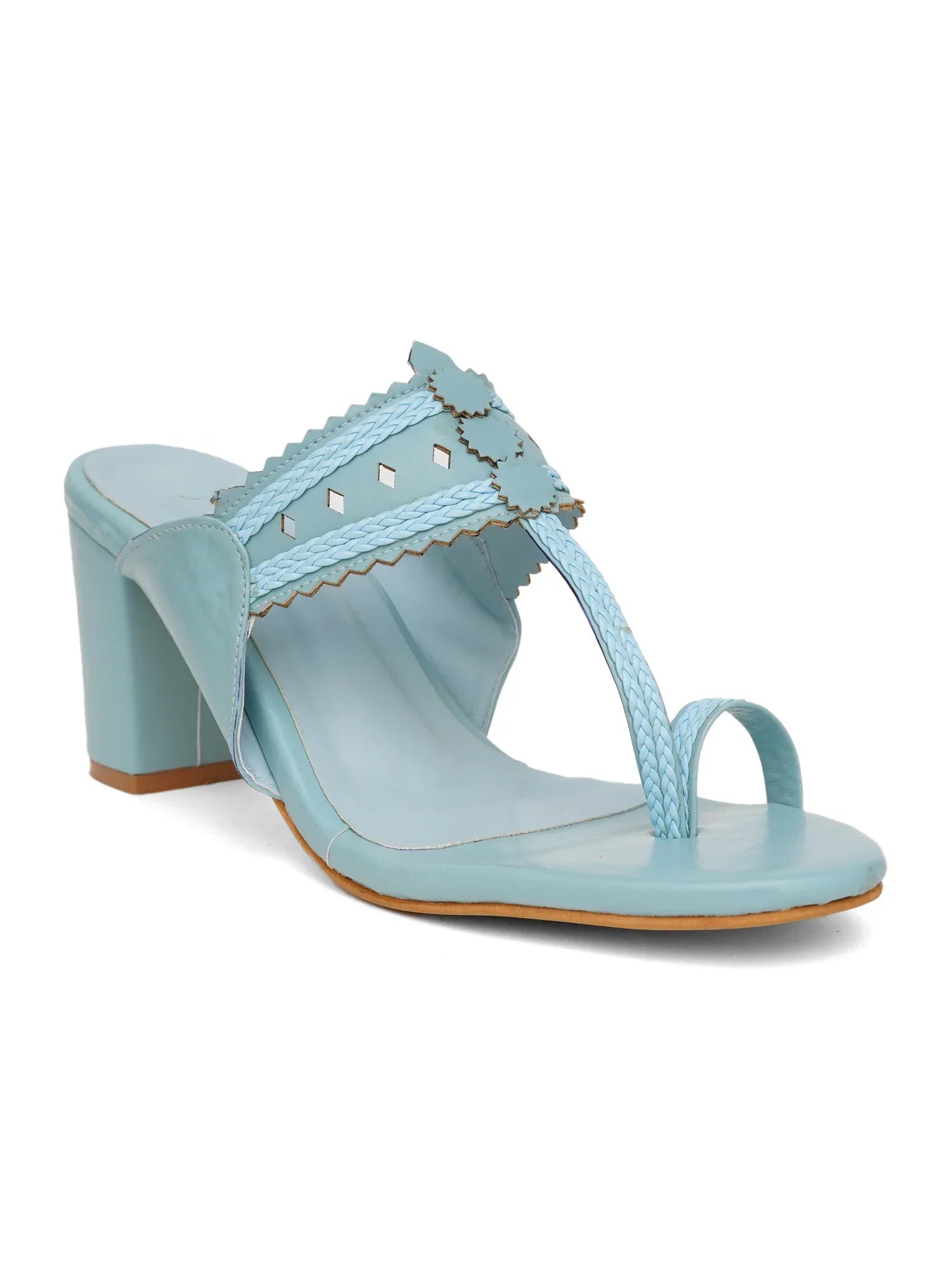 Everyday Chic Block Heel Sandals