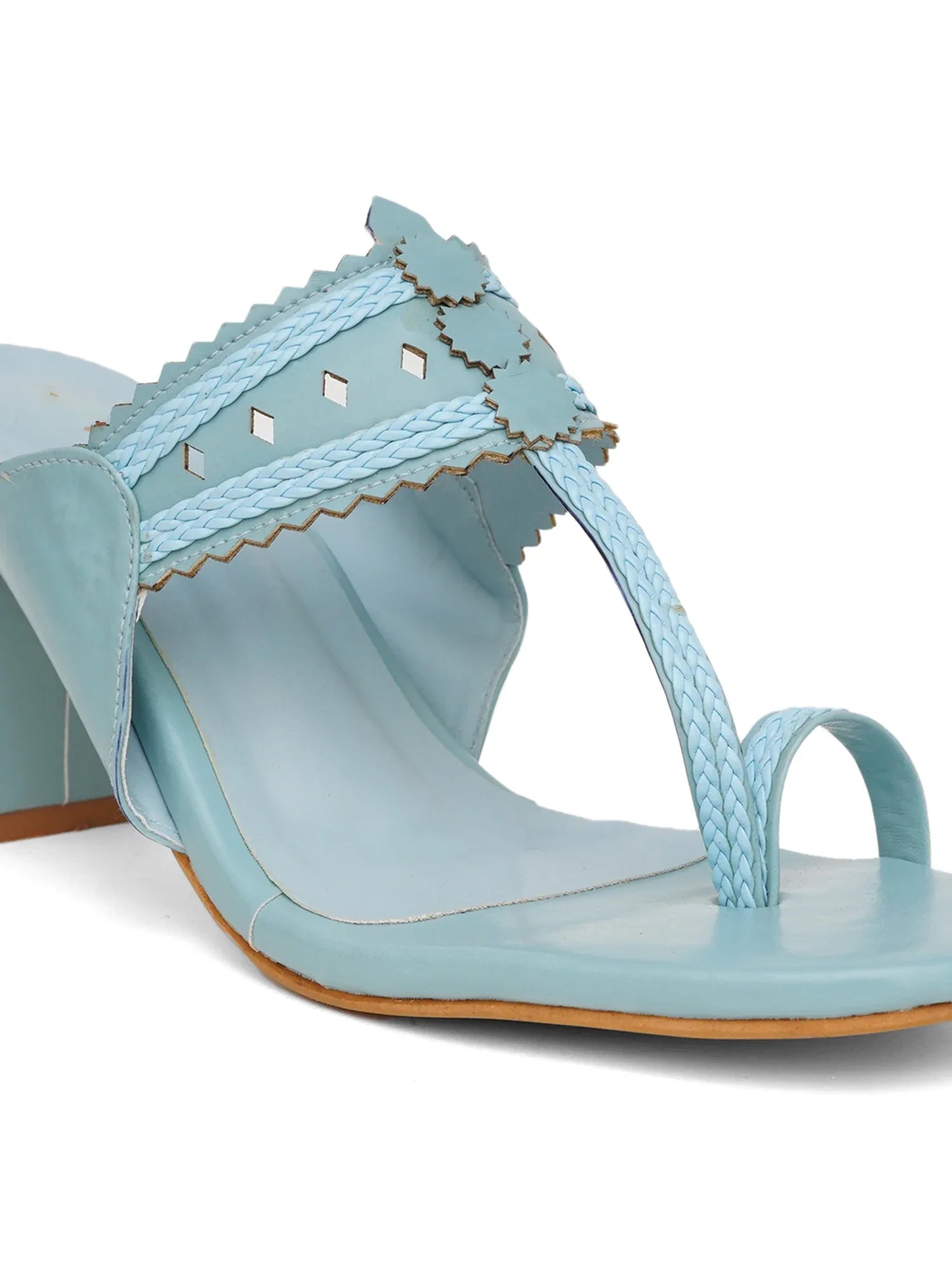 Everyday Chic Block Heel Sandals