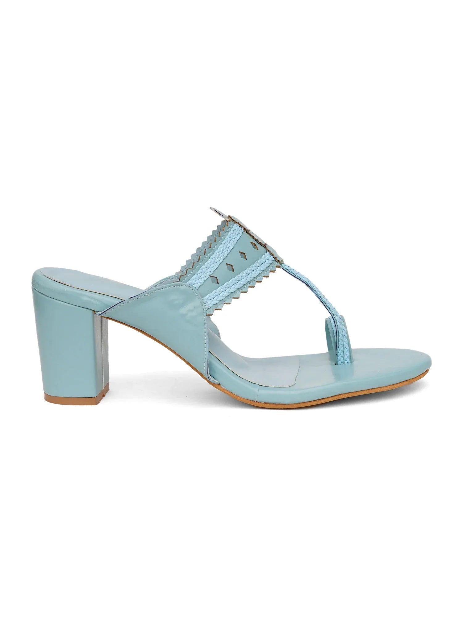 Everyday Chic Block Heel Sandals