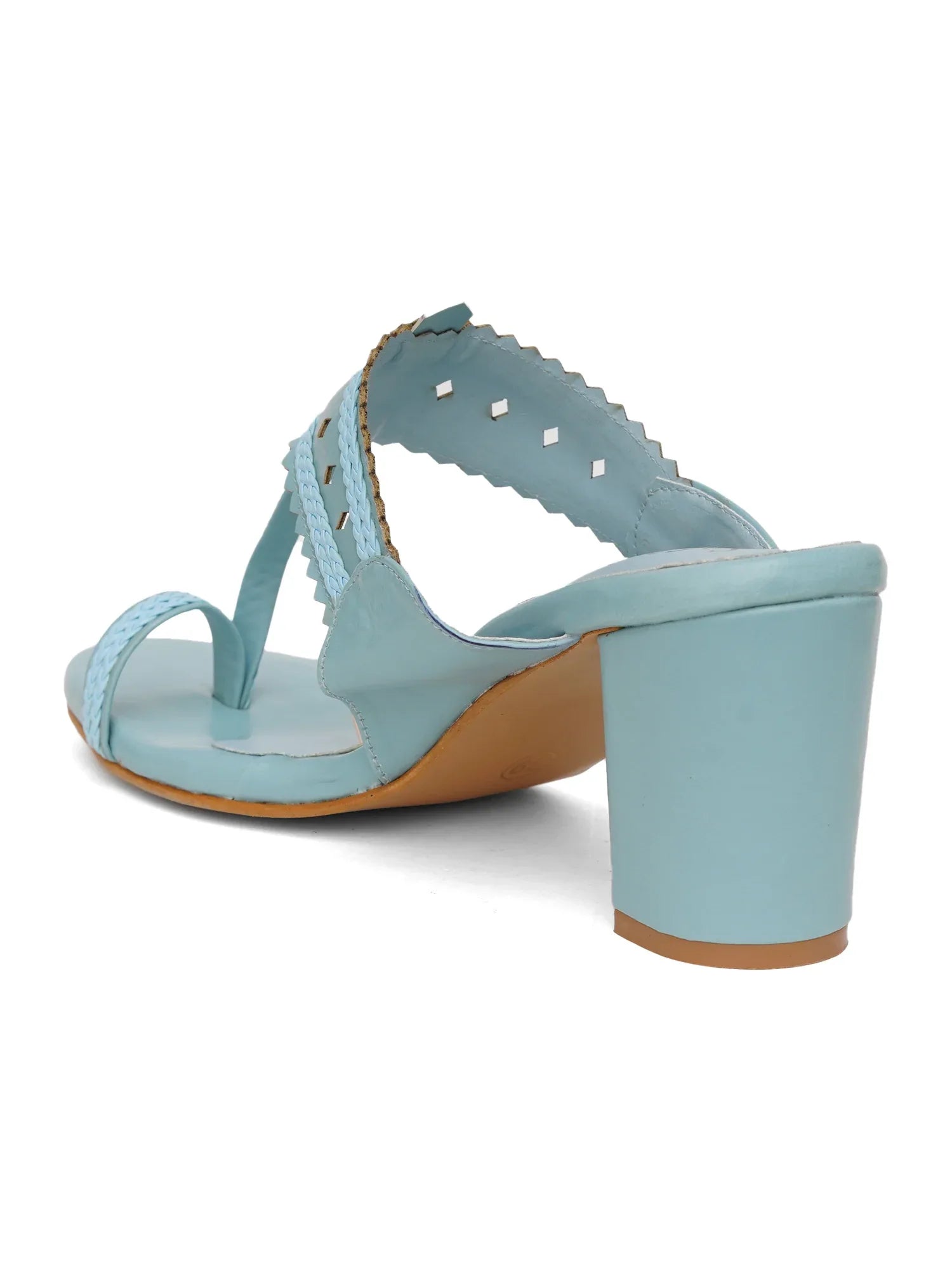 Everyday Chic Block Heel Sandals