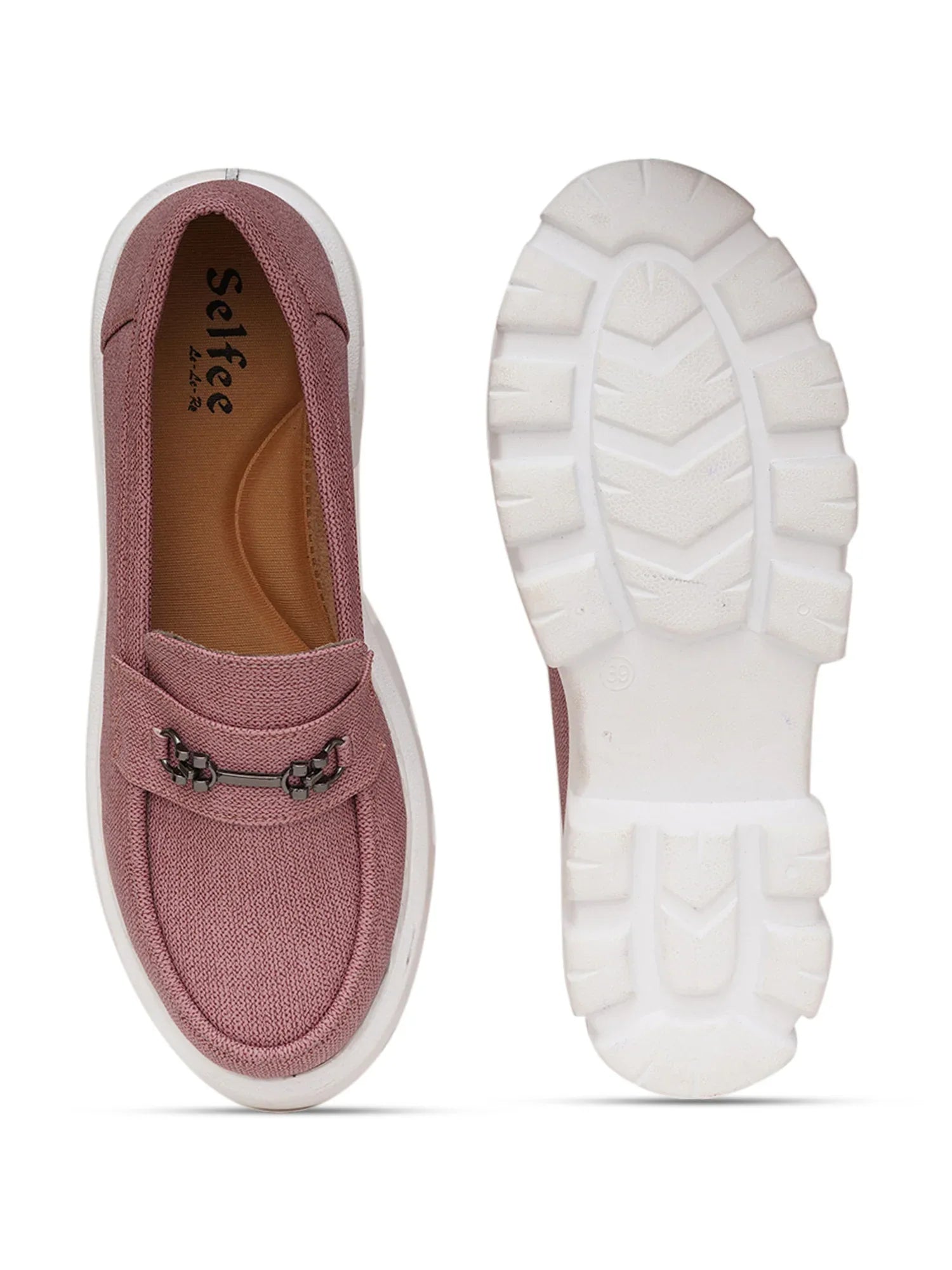 Urban Lift Chunky Loafers