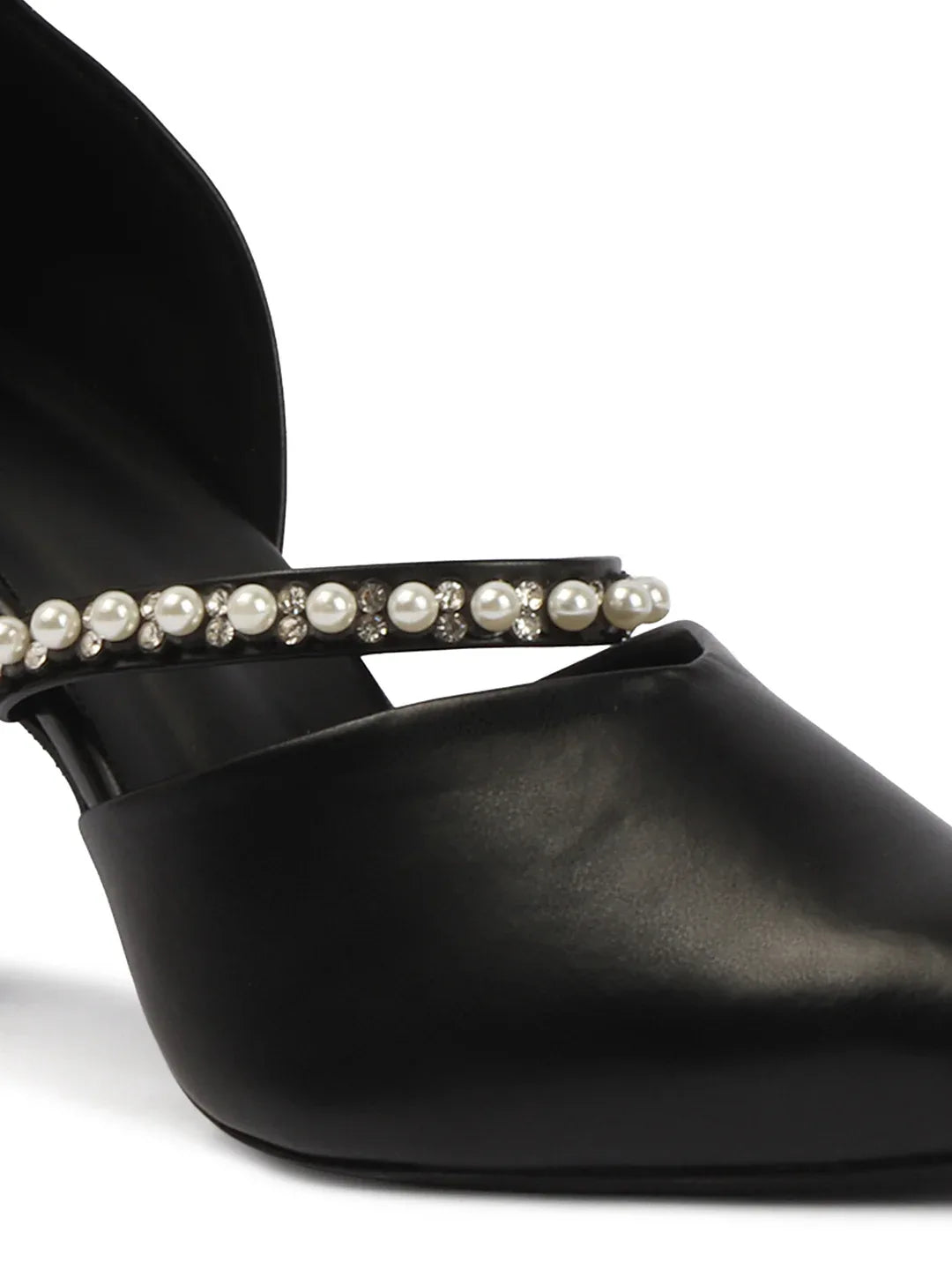 Sophisticated Pointed Toe  Pencil Heels