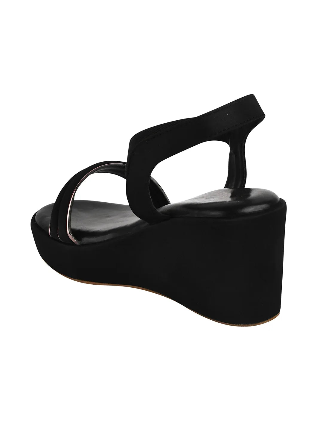 Urban Ease Padded Wedge Sandals