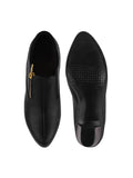 Formal Ankle Shoes with Block Heel for Women