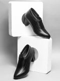 Classic Block Heel Office Shoes for Women