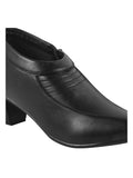 Classic Block Heel Office Shoes for Women