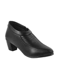 Classic Block Heel Office Shoes for Women