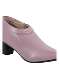 Classic Block Heel Office Shoes for Women