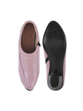 Classic Block Heel Office Shoes for Women