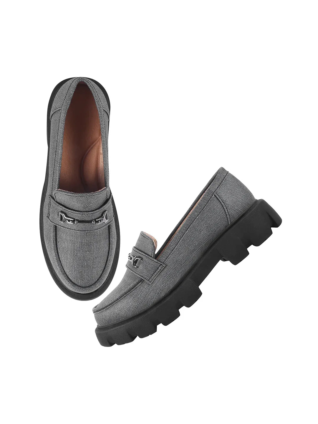 Urban Lift Chunky Loafers