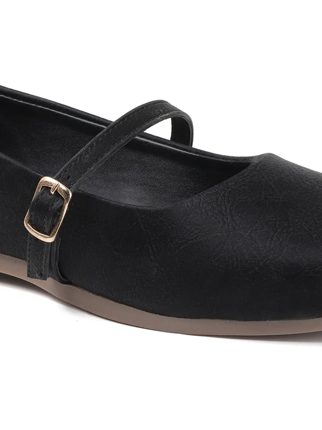 Timeless Square-Toe Mary Jane Shoes
