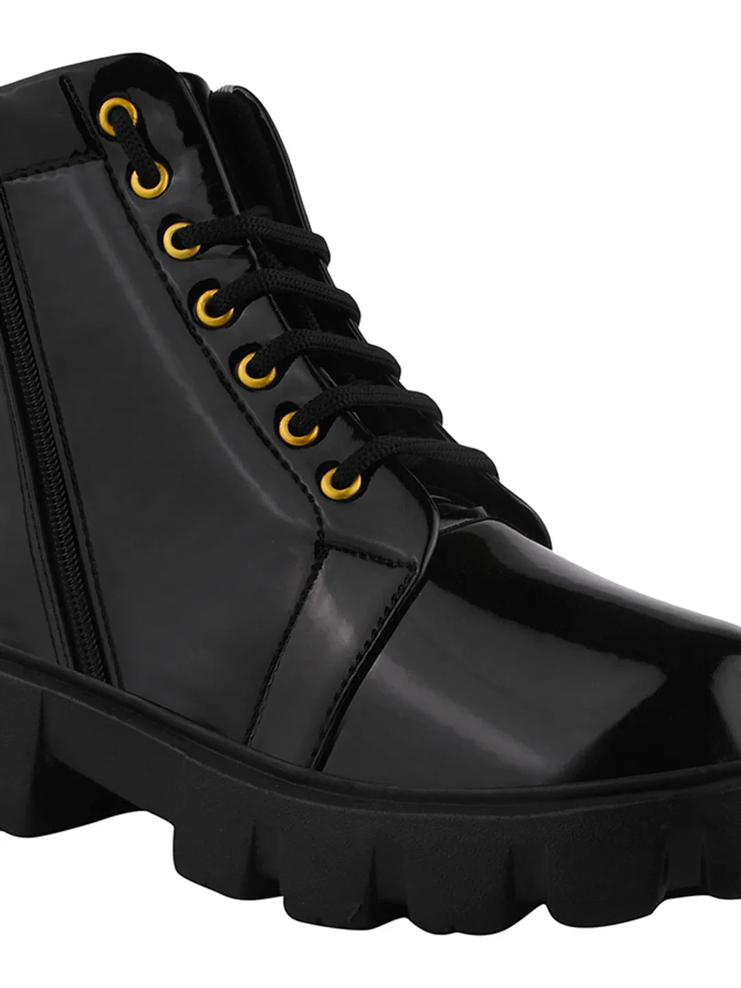 Street Core Combat Boots