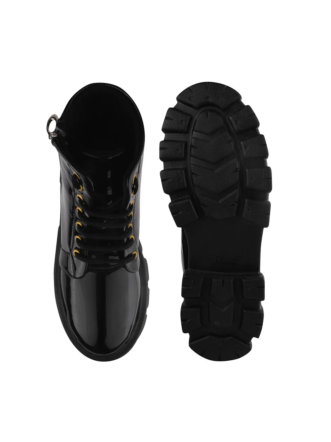 Street Core Combat Boots