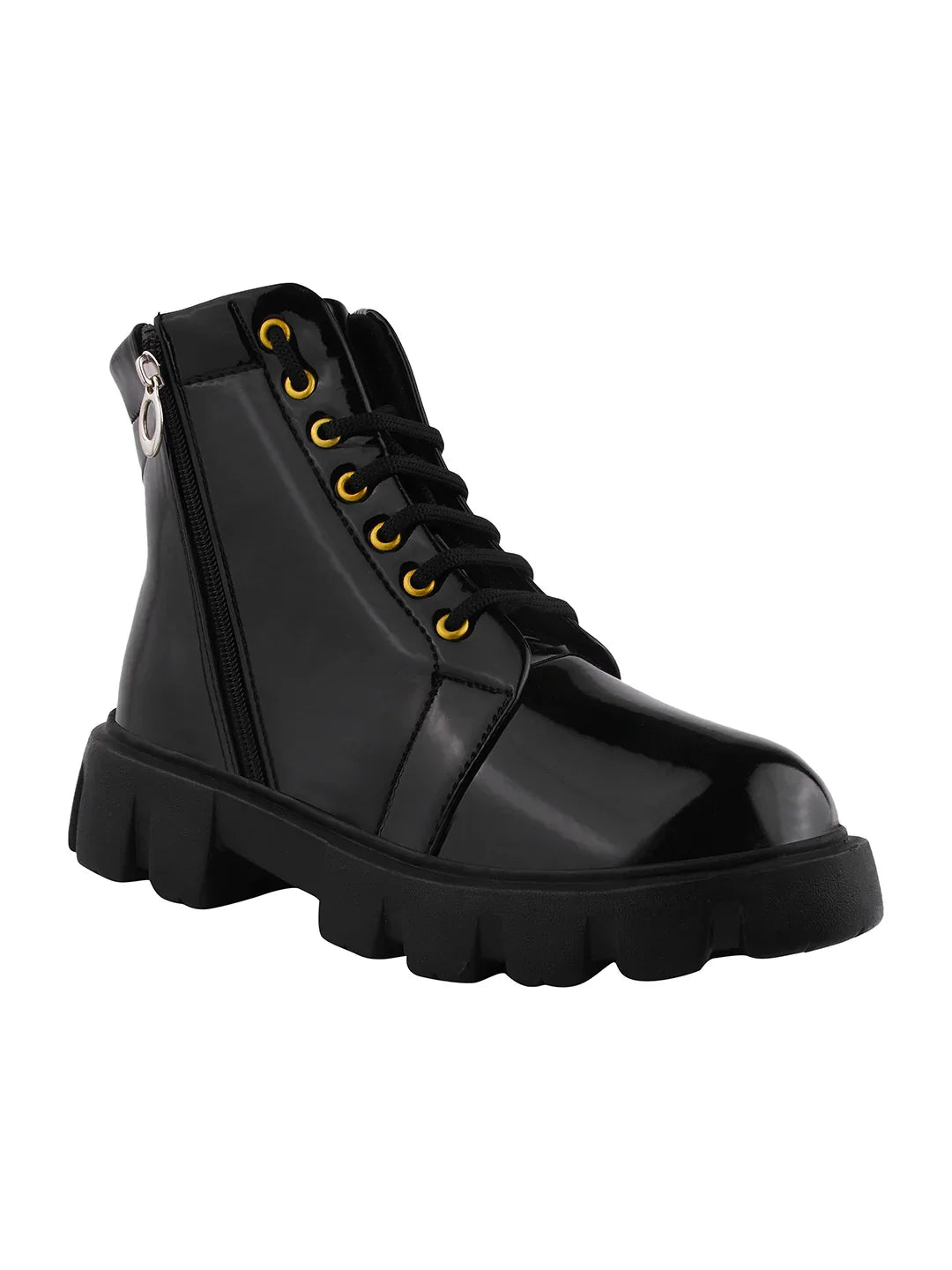 Street Core Combat Boots