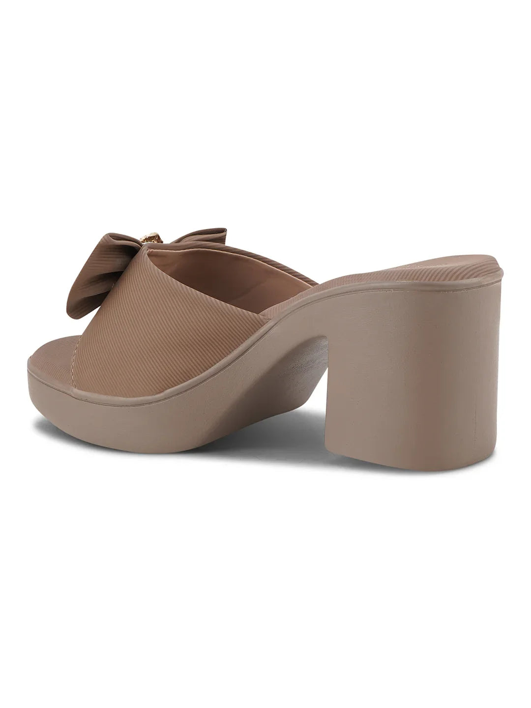 Premium Party Wear Heeled Slides