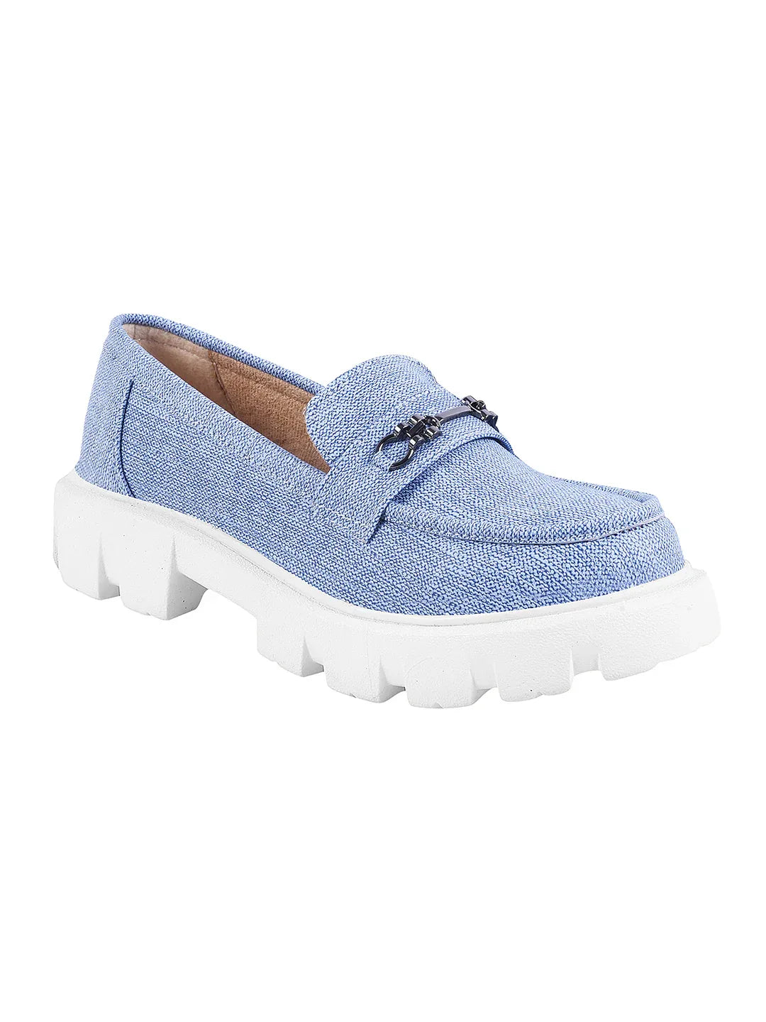 Urban Lift Chunky Loafers