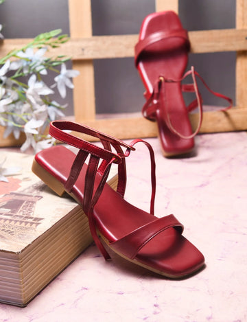 Sleek Everyday Wrap Flats