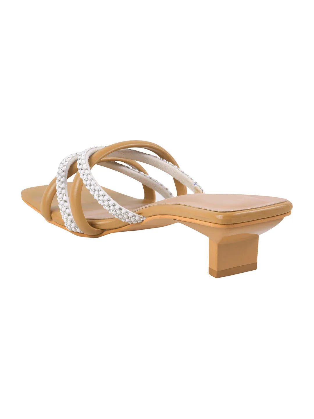 Classic Crystal Detail Heels