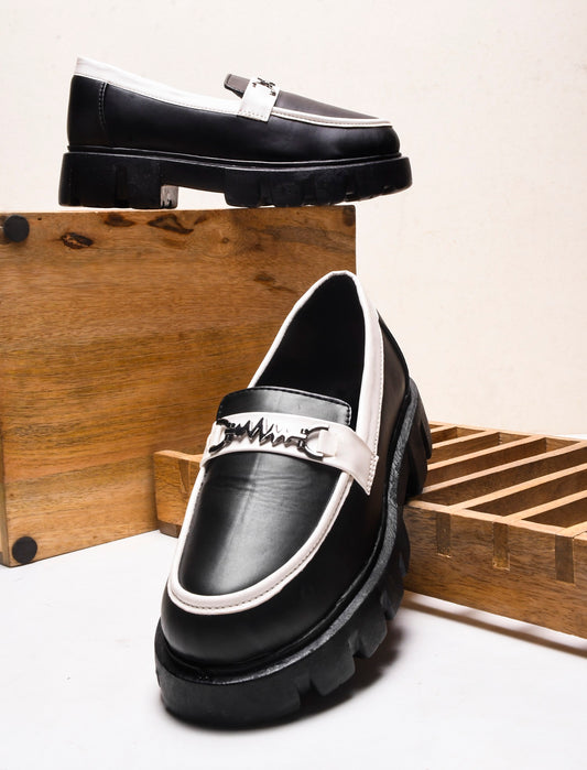 Modern Link Casual Loafers
