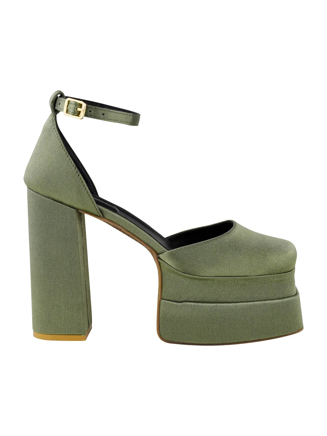 Classic Charm Ankle-Strap Heels