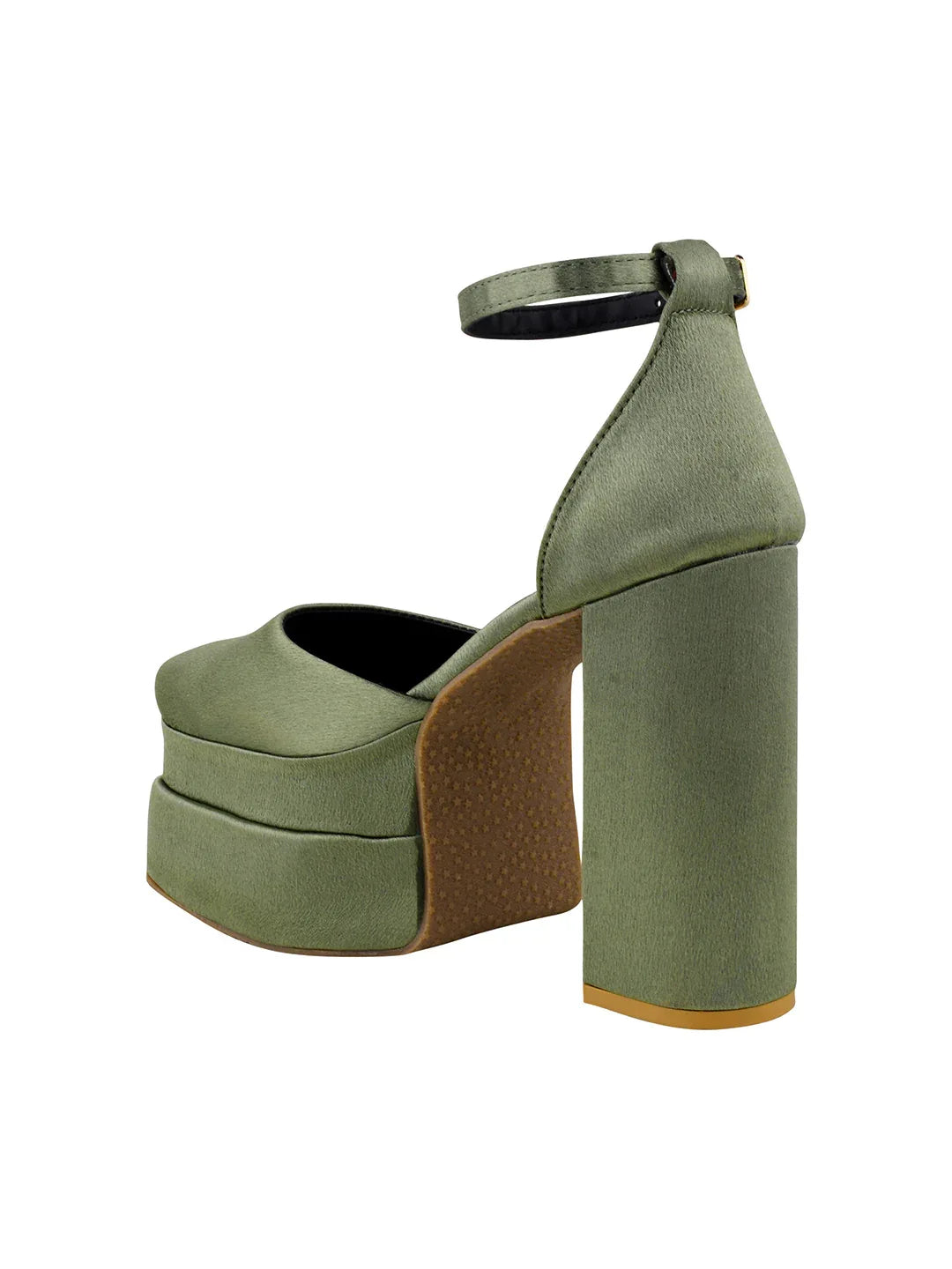 Classic Charm Ankle-Strap Heels