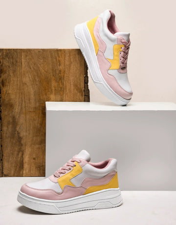 Street Flex Chunky Sneakers
