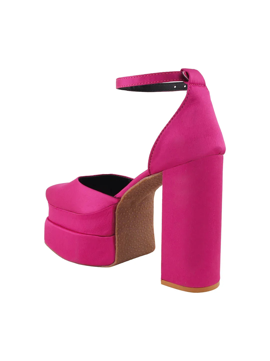 Classic Charm Ankle-Strap Heels