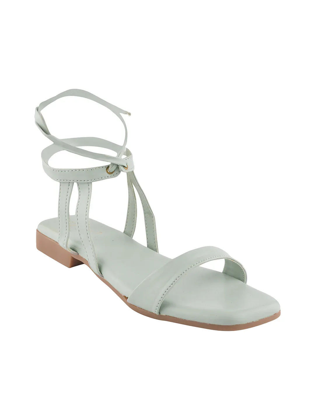 Sleek Everyday Wrap Flats