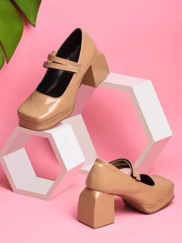 Urban Ease Padded Wedge Sandals