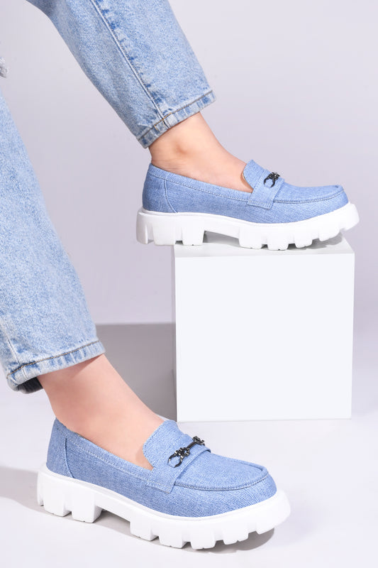 Urban Lift Chunky Loafers