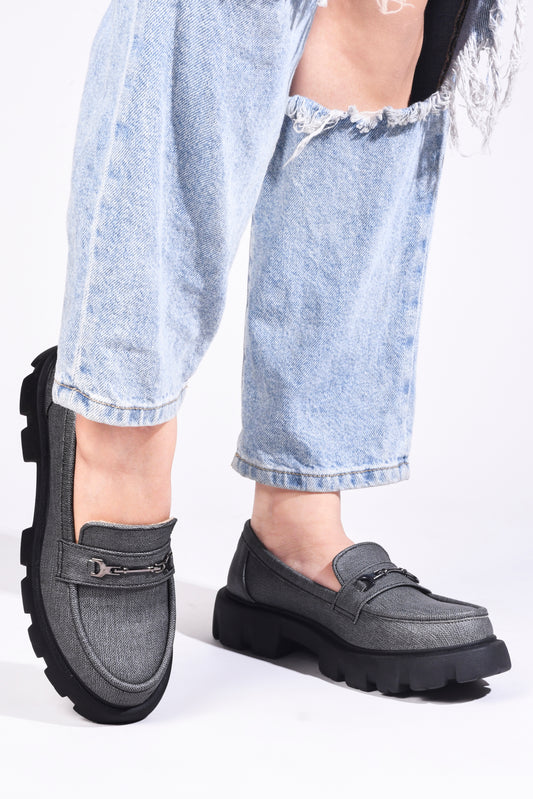 Urban Lift Chunky Loafers