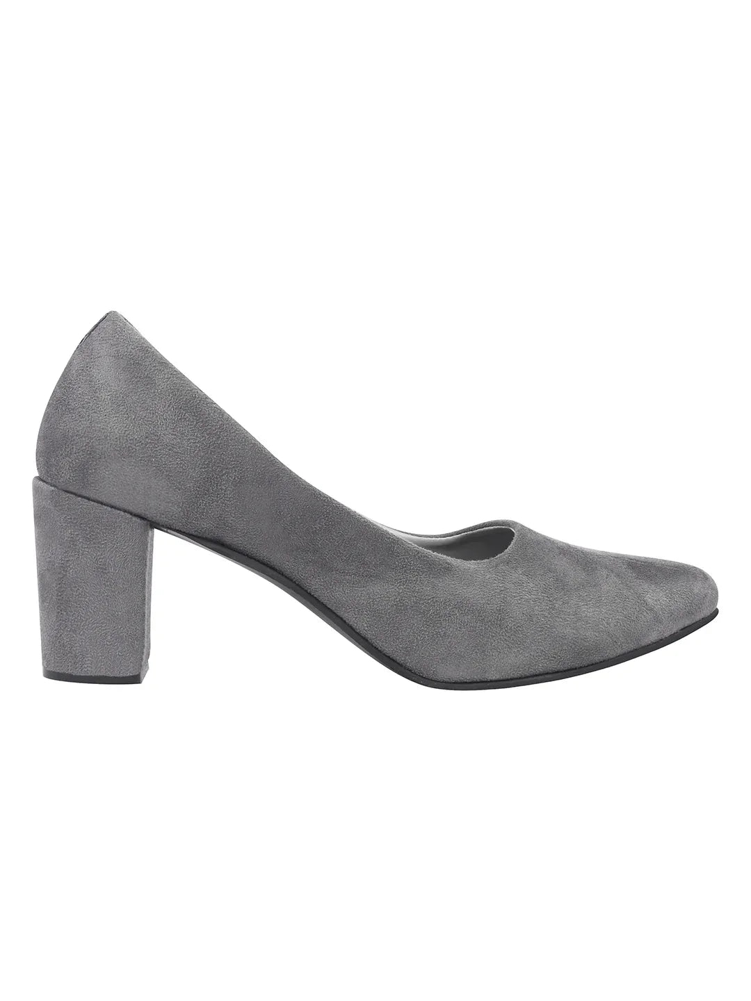 Everyday Elegance Block Heels