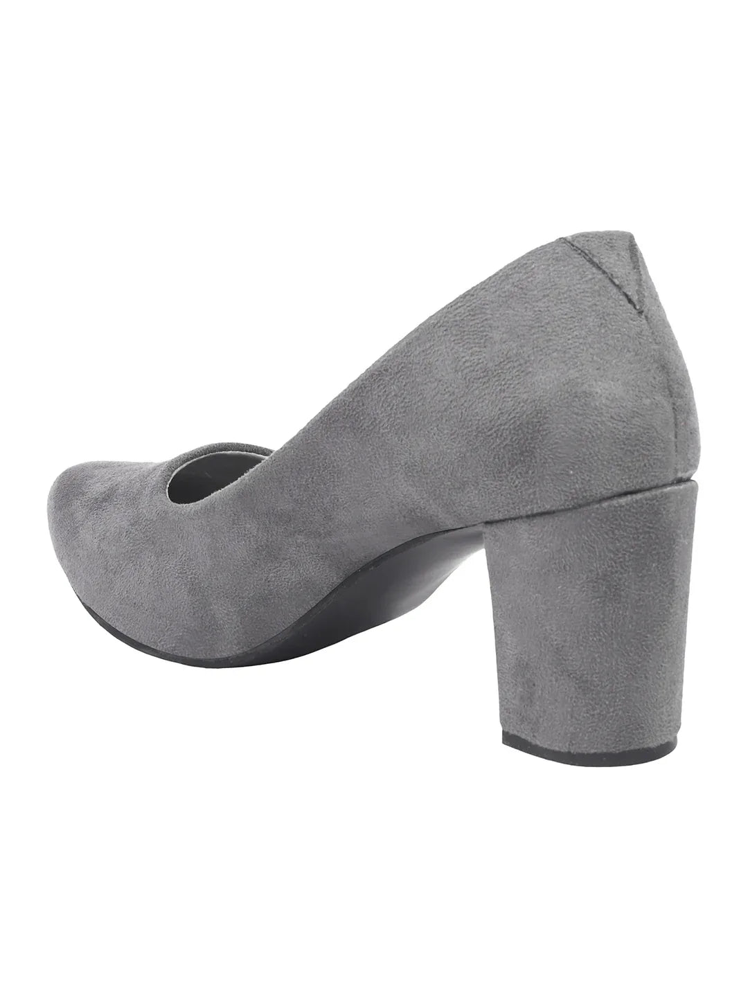 Everyday Elegance Block Heels