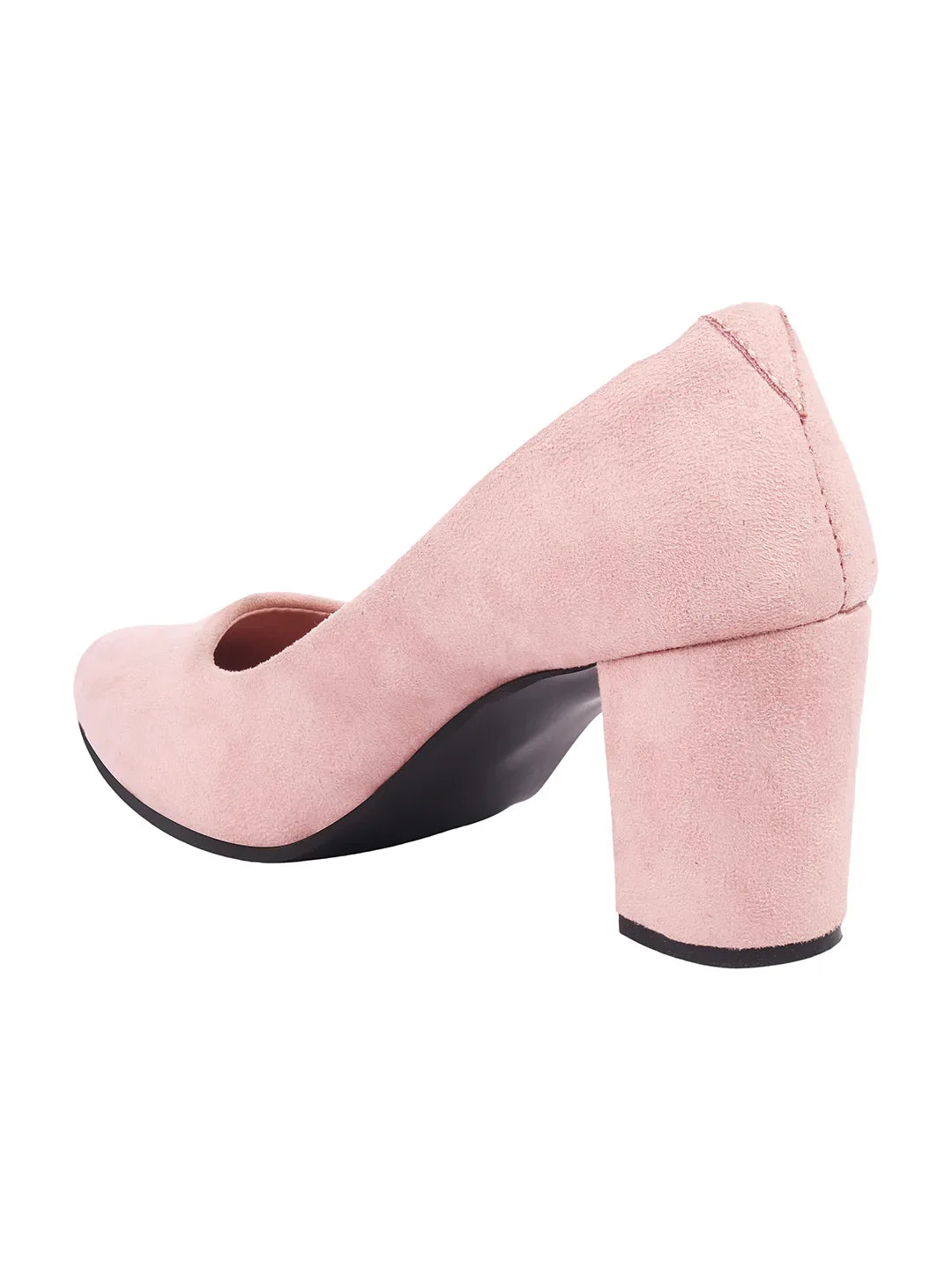 Everyday Elegance Block Heels